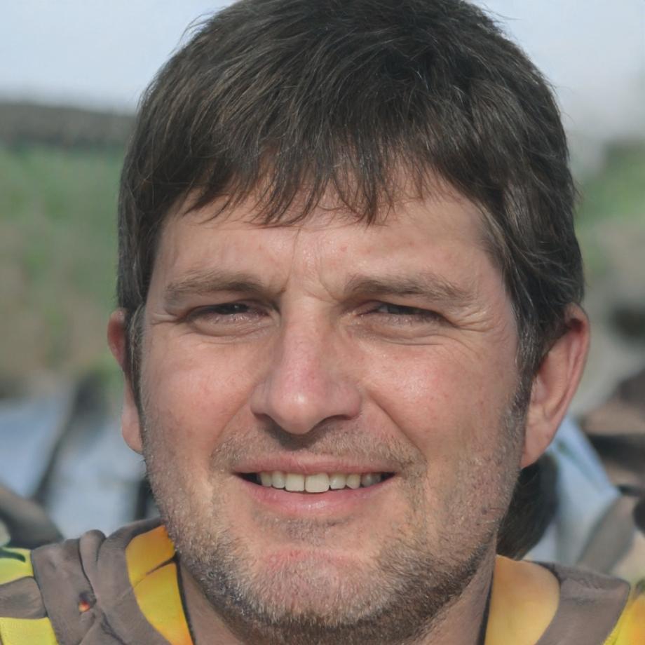 Portrait von Leander Mähl